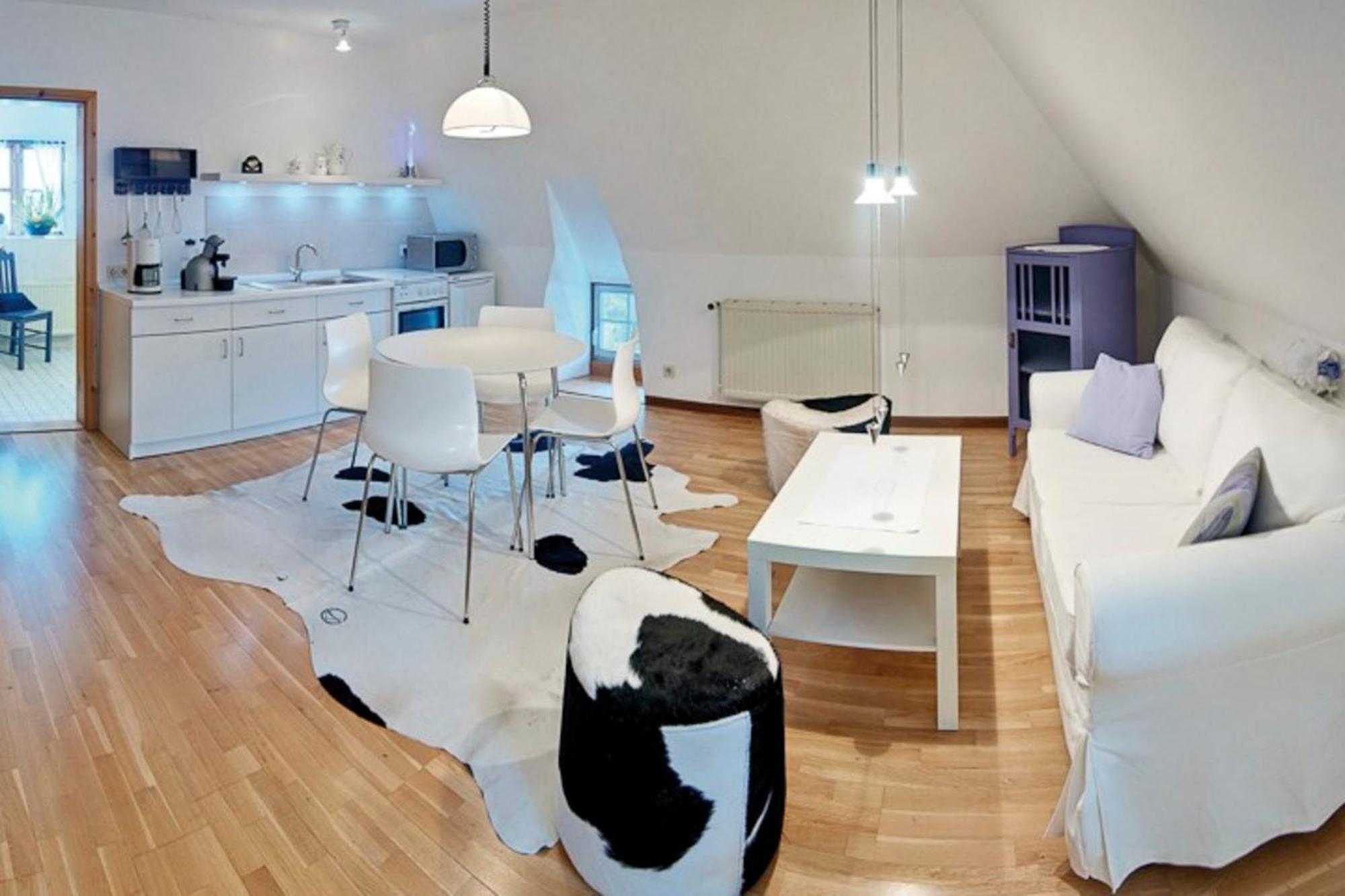 Altes Rektorenhaus 1 Rieseby ภายนอก รูปภาพ